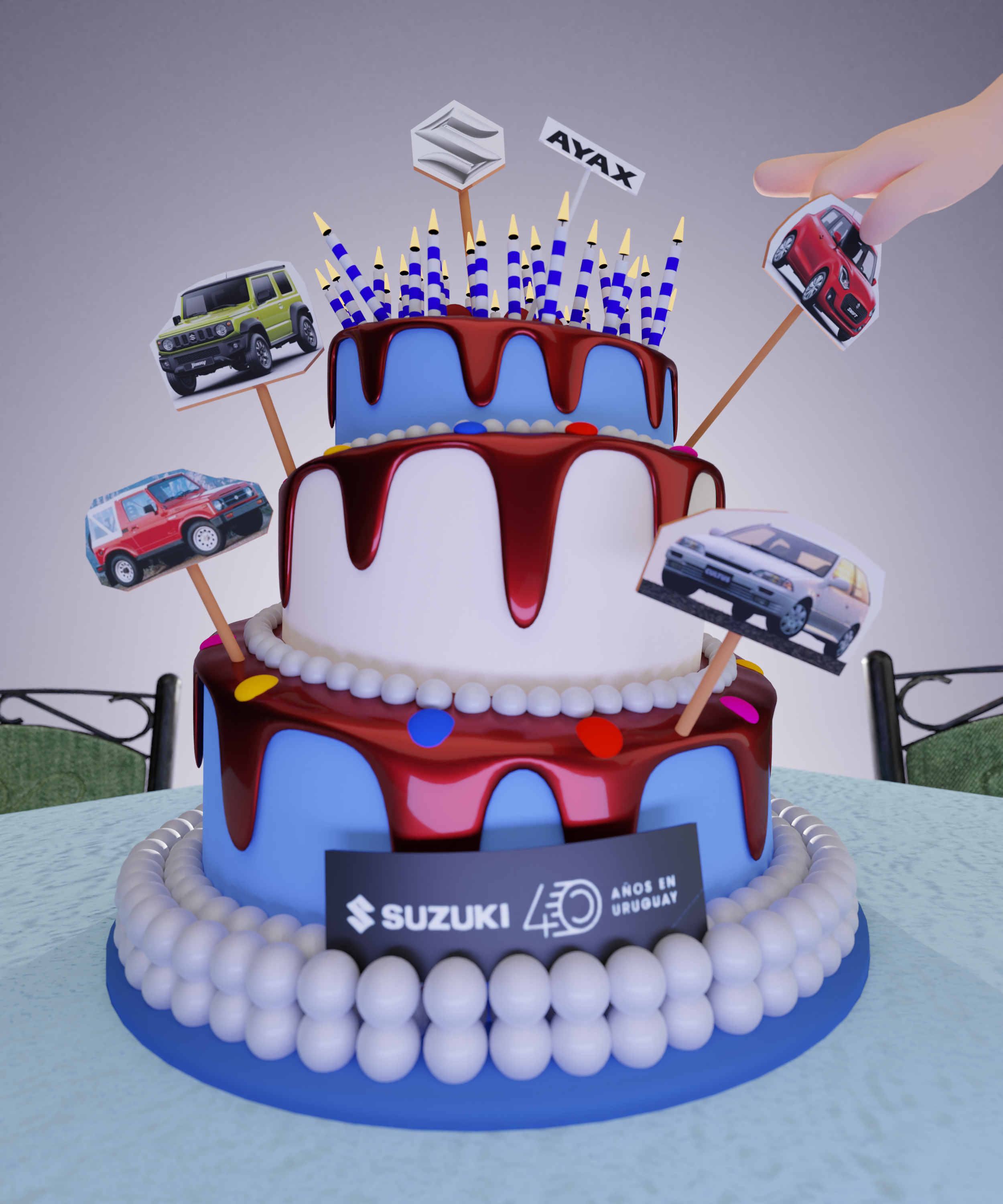 Concurso Suzuki