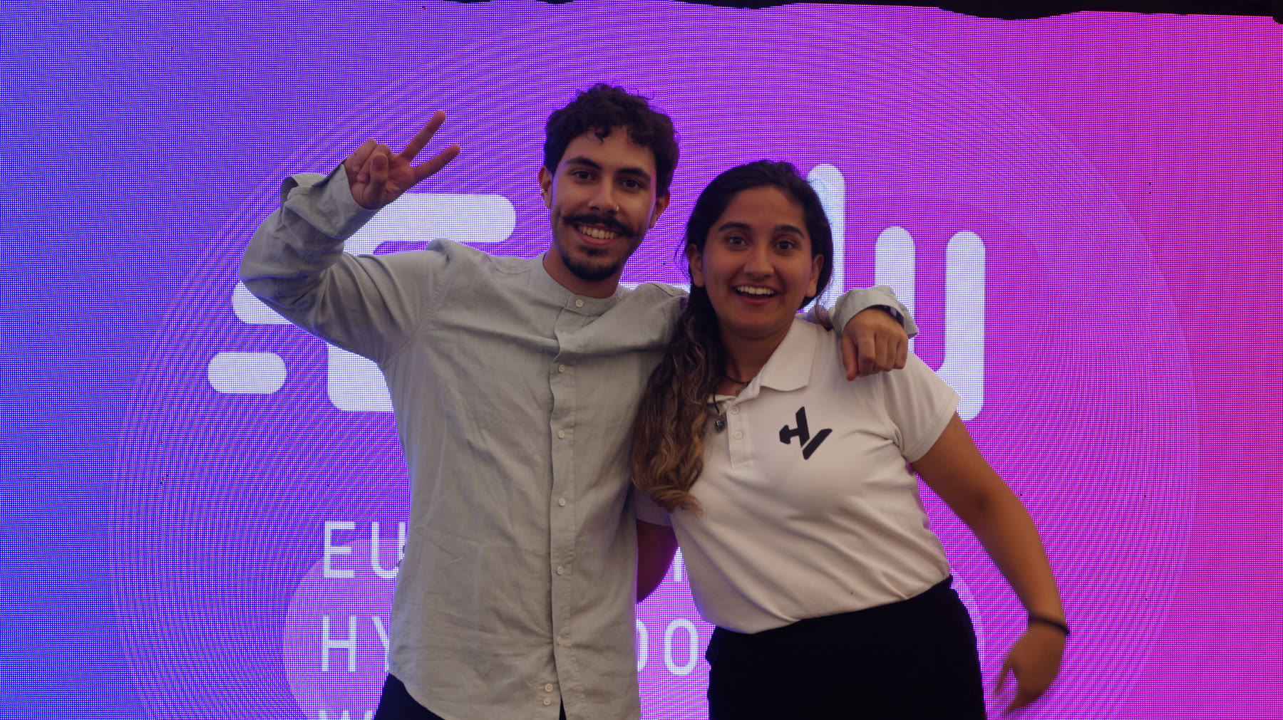 Presentación de Hyperloop UPV en Edimburgo
