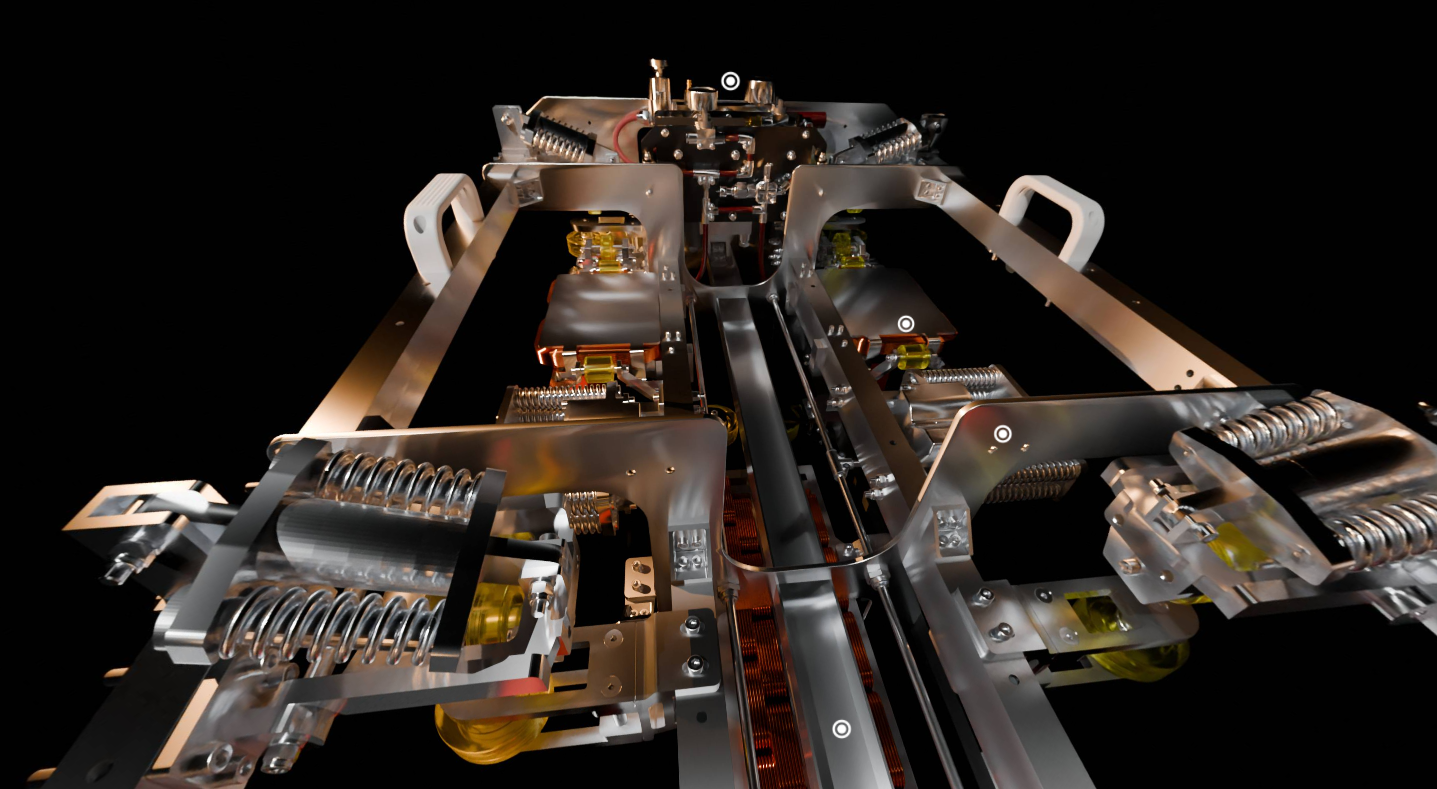 Hyperloop UPV Virtual Tour